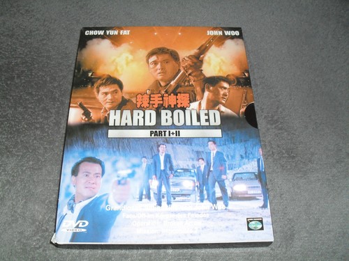 Hard boiled part - hard, +