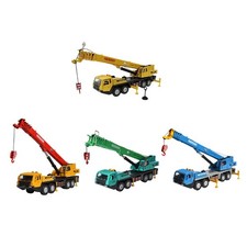 Maßstab 1:50 Kran LKW