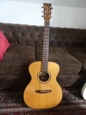 Stanford OM 5 Pad(auk) Made by Furch OM Westerngitarre