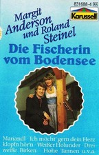 Musikkassette Margit Anderson