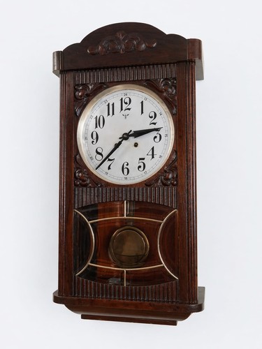 Antike pendel wanduhr - 🕰️,