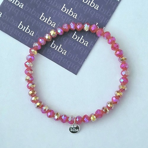 Biba kristall armbänder - armbänder, xl
