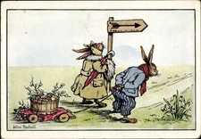 Künstler Ak Rocholl, W