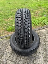 2x Nankang Snow Viva SV-1 175/65 R15 88T XL M+S Winterreifen DOT2010 9mm TOP