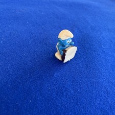 #2 Schokokuss Schlumpf