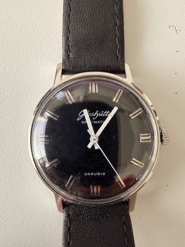Gub glashütte spezimatic - glashütte,