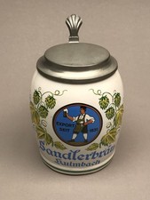 Sandlerbräu * Bierseidla