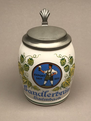 Sandlerbräu bierseidla - sandlerbräu, *