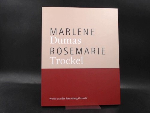 Marlene dumas rosemarie - dumas,,