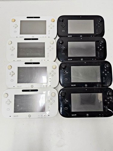 Nintendo wii gamepad 8 - u,
