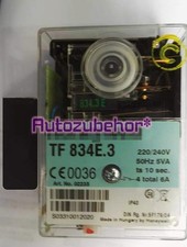 TF 834E. 3 Combustion Engine