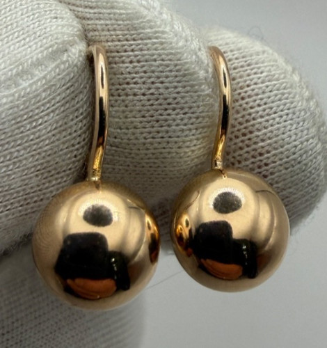 Vintage udssr 14k - vintage, rotgold