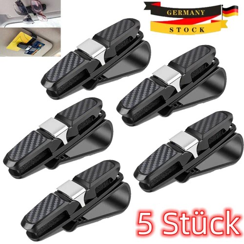 Brillenhalter für auto - brillenhalter,