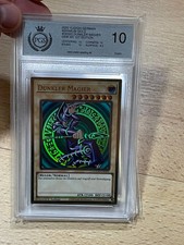 Yugioh Dunkler Magier 2020