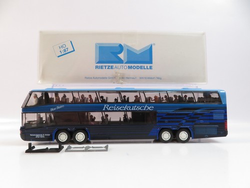 Rietze neoplan megaliner - 1:87,