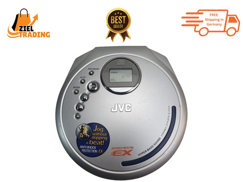 Jvc pv370sl tragbarer - xl-pv370sl,