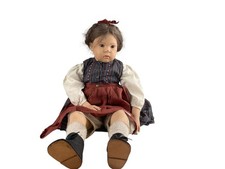 Künstlerpuppe Sabine Esche