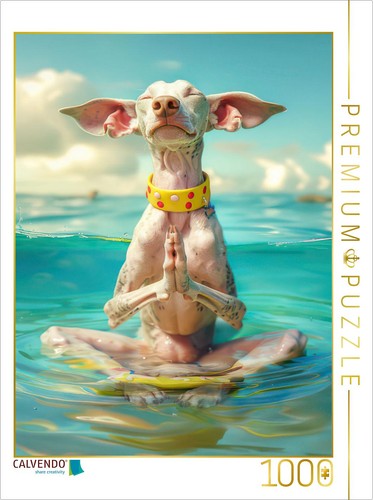 Calvendo puzzle endlich ferien - puzzle,