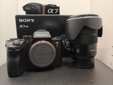 Sony Alpha A7R III 42,4MP