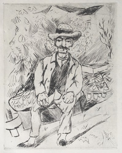Rudolf großmann - großmann, (1882–1941)