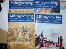 Militärgeschichte - Zeitschrift für historische Bildung kpl. Jhg.2025