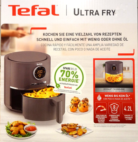Tefal ey111 ultra fry - b,