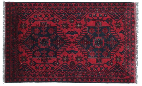 Afghan khal mohammadi teppich - afghan,