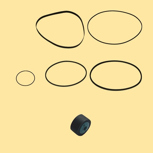 Riemen andruckrolle kit 1 - kit,