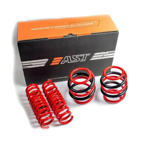 Ast suspension lowering - ast,