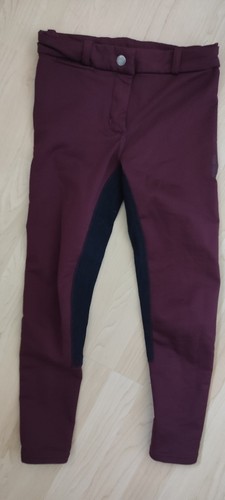 Fouganza reithose 10 jahre - fouganza,