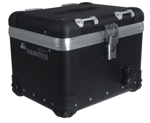 Zega pro topcase - topcase, "and-black"
