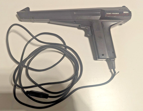Light phaser - -, -sega