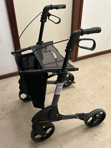 Rollator topro troja leicht - rollator, troja,
