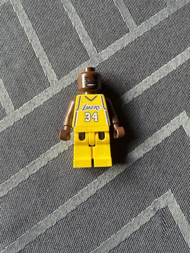 Lego nba022 shaquille - shaquille, neal