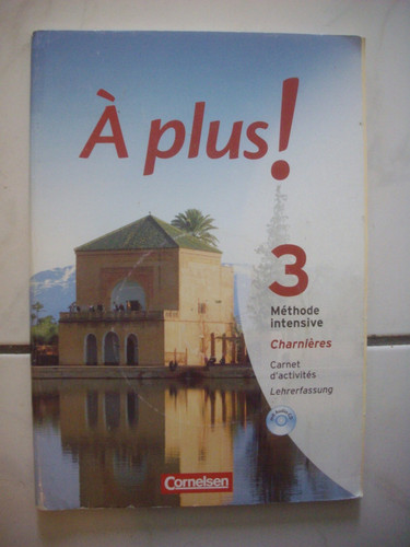 Plus 3 méthode - À,