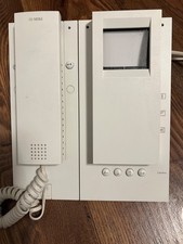 SIEDLE  MOM 611 - 01 W  Haustelefon mit Monitor