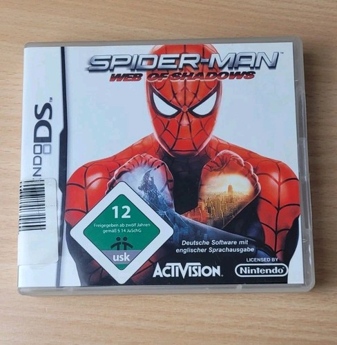 Nintendo spider man - nintendo,