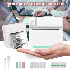 Mini Drucker Bluetooth