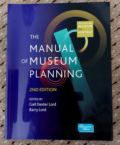 The manual museum planning - the, of