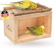 Vogelhaus Schlafhaus