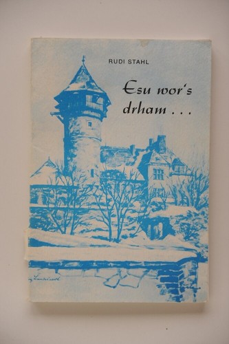 Rudi stahl esu - wor´s, drham
