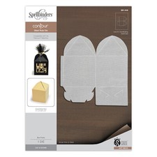 Spellbinders stanzschablone - spellbinders,