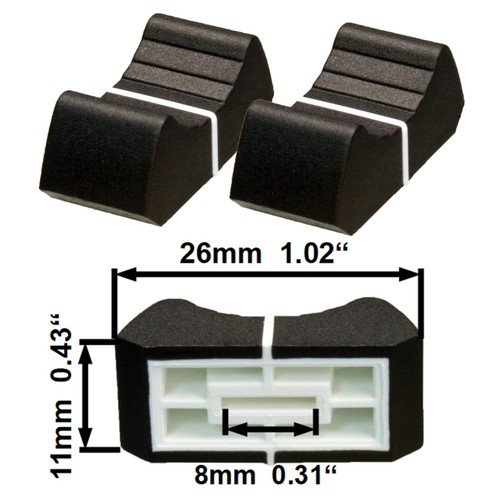 Sifam prof faderknopf - 2,