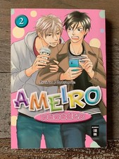 Ameiro Paradcx - Band 2 - 1 - 1 - Egmont Manga - Isaku Natsume