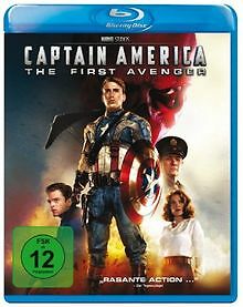 Captain america the first - america,