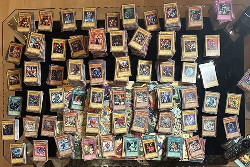 4000 yugioh vintage - yugioh,