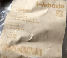 WEBASTO Einbausatz Standheizung Zusatzkit Klimatronic 1320864C Fiat 500L