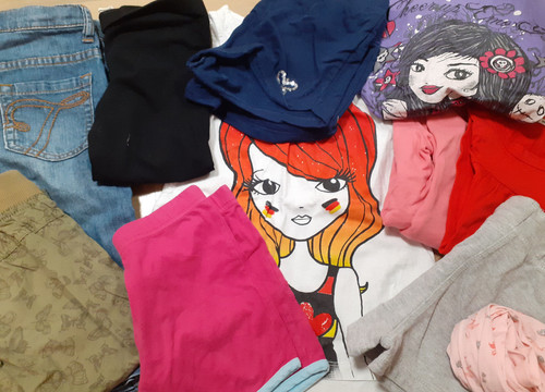 Mädchen 110 116 hosen - 116,,