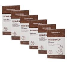 Henna 100% Pflanzenhaarfarbe -