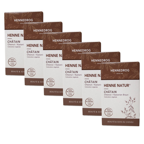Henna 100 pflanzenhaarfarbe - pflanzenhaarfarbe,